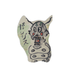 いもむしmontan（個別スタンプ：1）