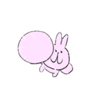 イキうさ〜今すごくイキおいのあるうさぎ〜（個別スタンプ：11）