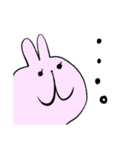 イキうさ〜今すごくイキおいのあるうさぎ〜（個別スタンプ：35）