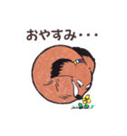 ダックスフンド デザイン（個別スタンプ：4）