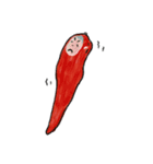 そうなんですstamp（個別スタンプ：8）