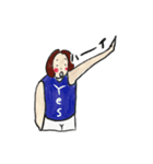 そうなんですstamp（個別スタンプ：9）