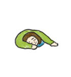 そうなんですstamp（個別スタンプ：10）