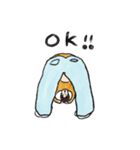 そうなんですstamp（個別スタンプ：12）