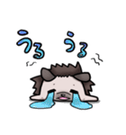 ハリネズミ マリの日常スタンプ（個別スタンプ：14）