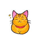 にゃにゃっと喜怒哀楽（個別スタンプ：7）