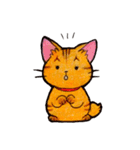 にゃにゃっと喜怒哀楽（個別スタンプ：9）