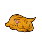 にゃにゃっと喜怒哀楽（個別スタンプ：13）