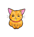 にゃにゃっと喜怒哀楽（個別スタンプ：15）