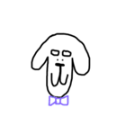 ASUKAnoBUTA（個別スタンプ：25）