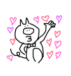 ASUKAnoBUTA（個別スタンプ：29）