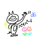 ASUKAnoBUTA（個別スタンプ：32）