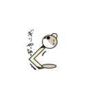 ぎゃんも（個別スタンプ：5）