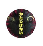 ポジとネガの相槌（個別スタンプ：8）