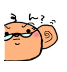 ゆるかわおやじ（個別スタンプ：24）