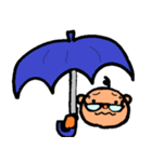 ゆるかわおやじ（個別スタンプ：33）