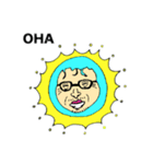 ツェクミ星人1（個別スタンプ：6）