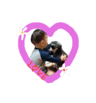 ゆずきまん（個別スタンプ：4）