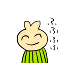 使いにくい ゆる〜いスタンプ(笑)（個別スタンプ：21）