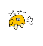 使いにくい ゆる〜いスタンプ(笑)（個別スタンプ：37）