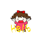 アヤノーズ2（個別スタンプ：9）