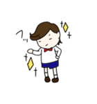 アヤノーズ2（個別スタンプ：13）