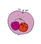 たのしいnekoringoスタンプ（個別スタンプ：38）