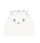 おまぬけだま（個別スタンプ：3）