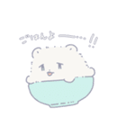 おまぬけだま（個別スタンプ：7）