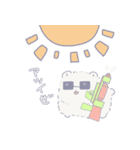 おまぬけだま（個別スタンプ：11）