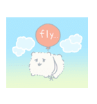 おまぬけだま（個別スタンプ：12）