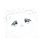 おまぬけだま（個別スタンプ：16）