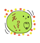 不思議ーず。（個別スタンプ：12）