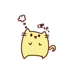 ヌコたそ（個別スタンプ：35）