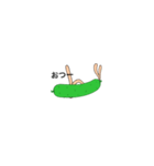 きゅうり男（個別スタンプ：7）