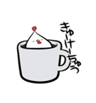 ちきんはーとなとりしんさん（個別スタンプ：5）