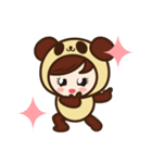 プルリ（個別スタンプ：1）