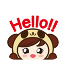 プルリ（個別スタンプ：2）