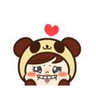 プルリ（個別スタンプ：15）