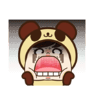 プルリ（個別スタンプ：17）