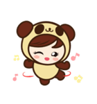 プルリ（個別スタンプ：21）