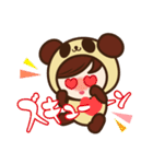 プルリ（個別スタンプ：25）