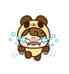 プルリ（個別スタンプ：34）