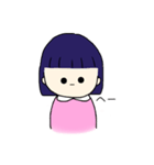 ちぃちゃんの日々（個別スタンプ：5）