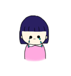 ちぃちゃんの日々（個別スタンプ：7）