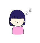 ちぃちゃんの日々（個別スタンプ：10）