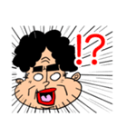 新・シゲモリくんの日常スタンプ（個別スタンプ：5）