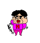 新・シゲモリくんの日常スタンプ（個別スタンプ：7）