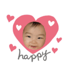 莉子ちゃん時々パパとママ（個別スタンプ：11）