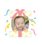 可愛いはーくんの日常第二段（個別スタンプ：4）